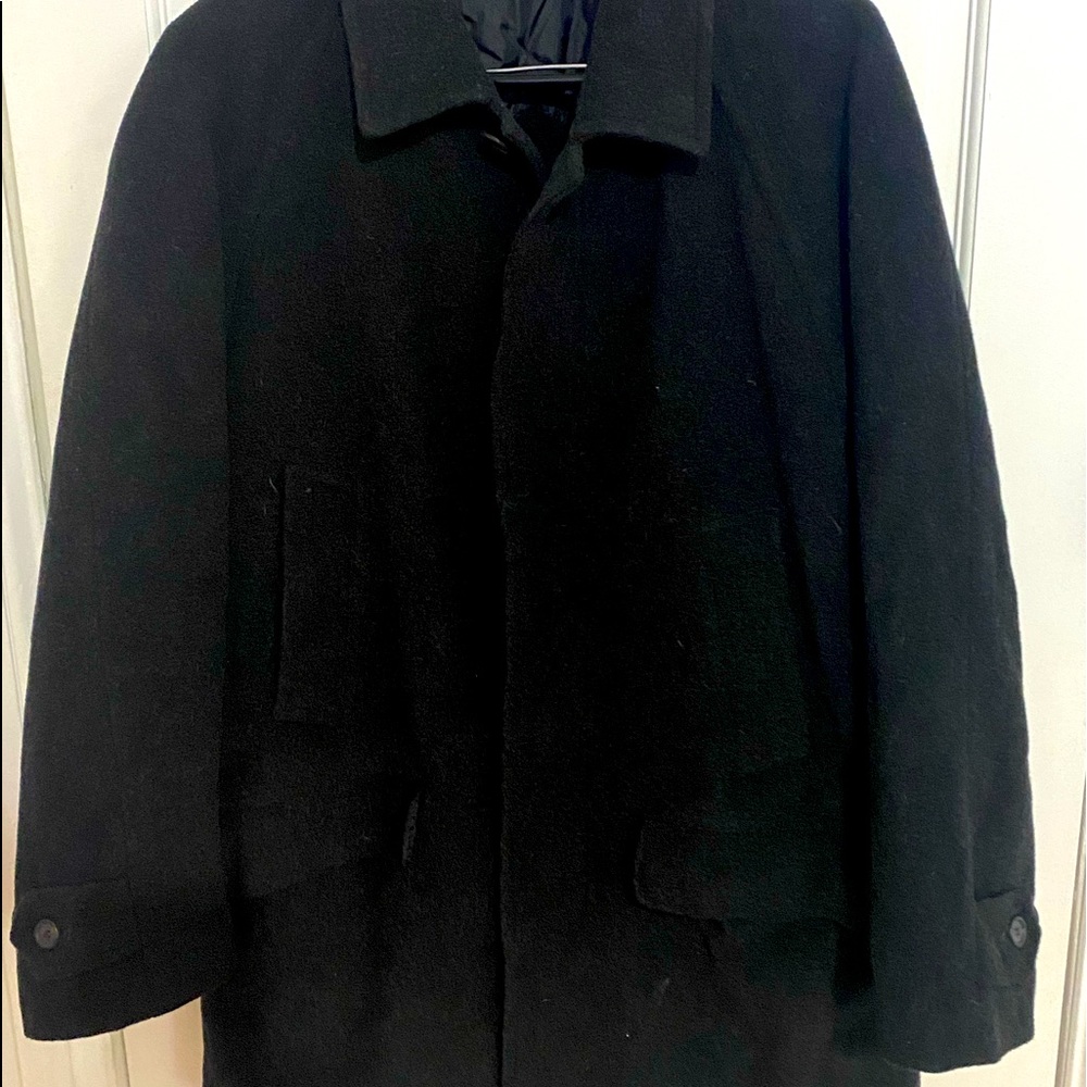 Van gils men’s peacoat 40r